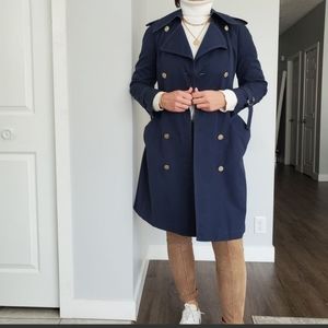 Vintage trench coat size S